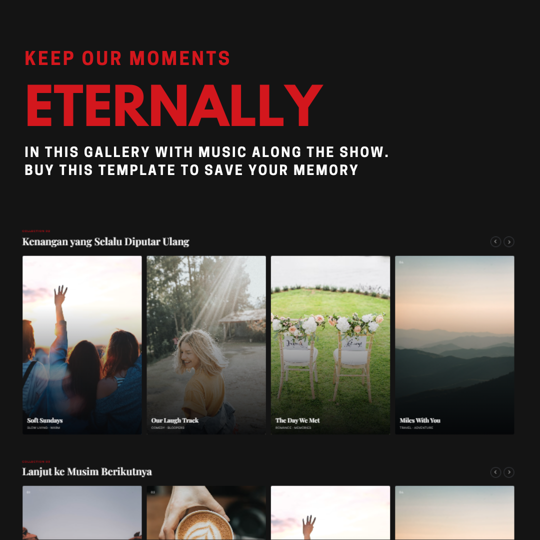 NETFLIX Gallery Confession